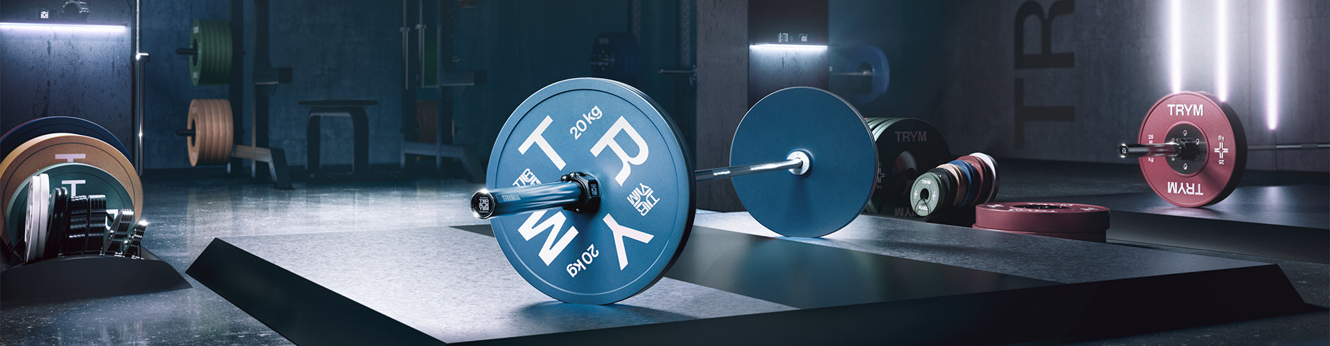 Speciality Barbells