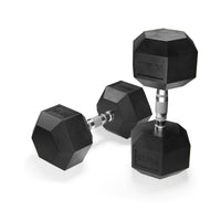 Hex-rubber-dumbell-22.5kg-paar-trym